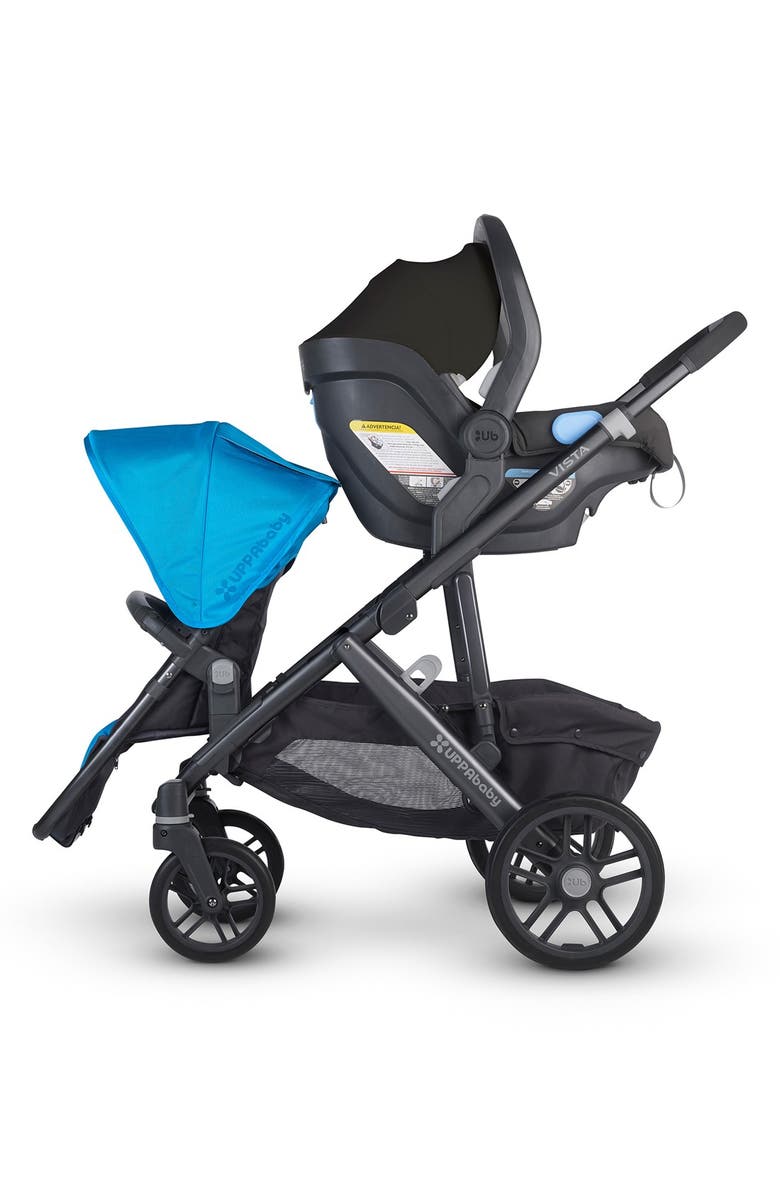 UPPAbaby VISTA - Aluminum Frame Convertible Stroller, Alternate, color, 