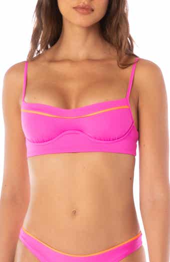 Maaji Poppy Shore Underwire Bikini Top
