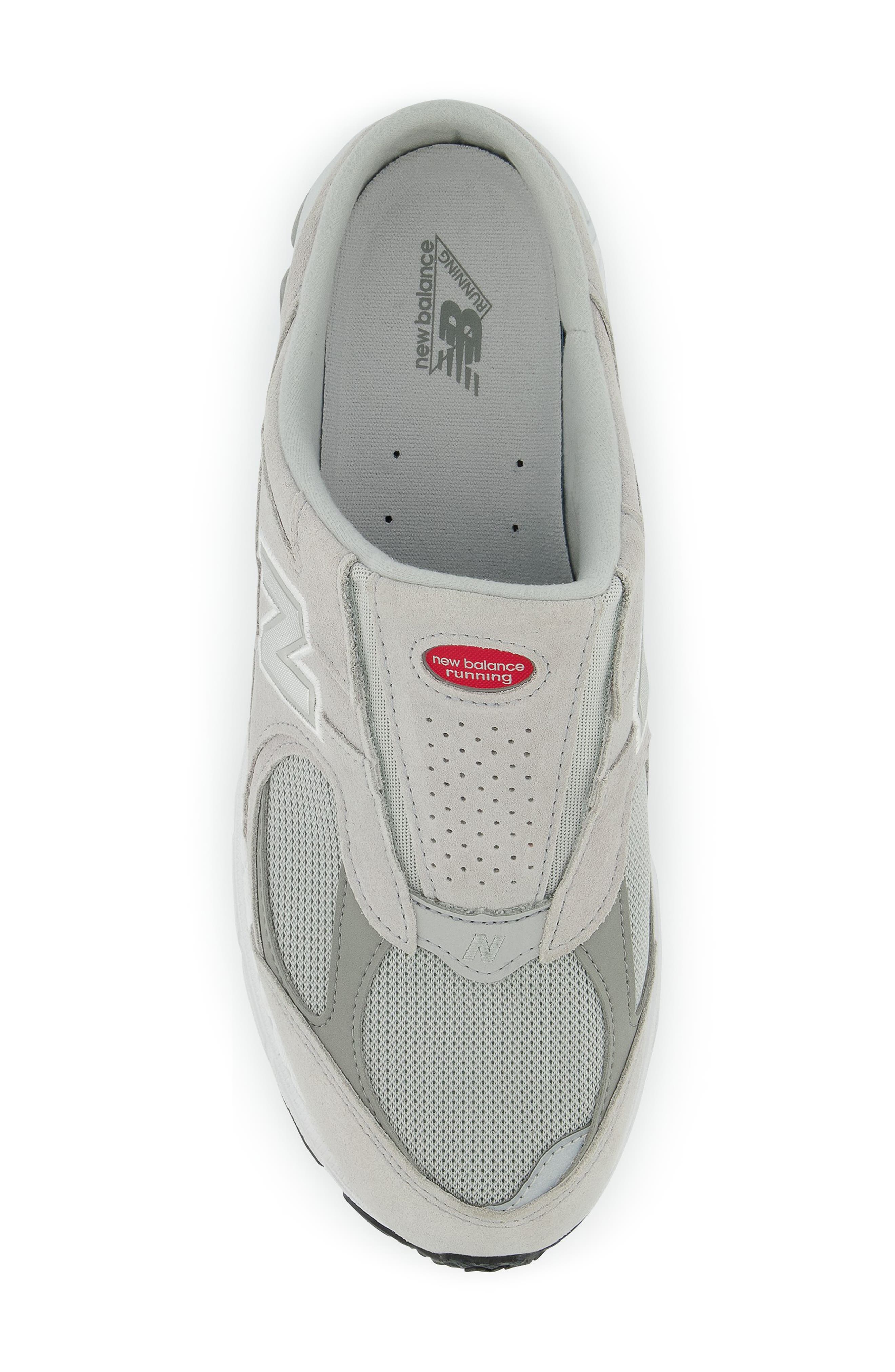 New Balance 2002RM Sneaker Mule, Alternate, color, 