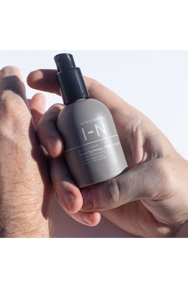 Intelligent Nutrients Seed Synergy Hydra-Lotion, Alternate, color, NO COLOR