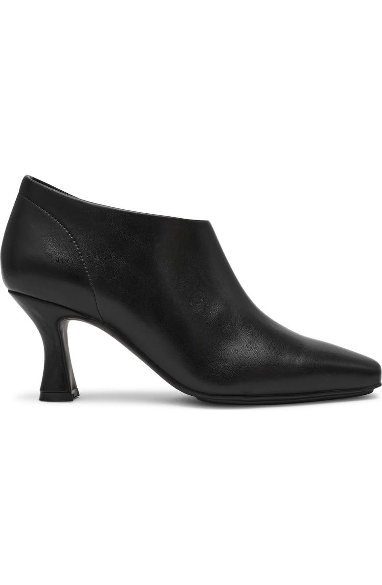 Anne Klein Percy Bootie, Alternate, color, Black Smooth