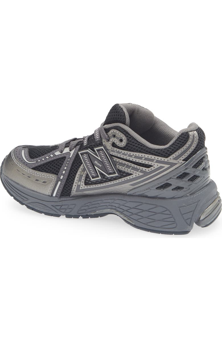 New Balance Kids' 1906R Running Shoe, Alternate, color, Phantom/ Silver Metallic