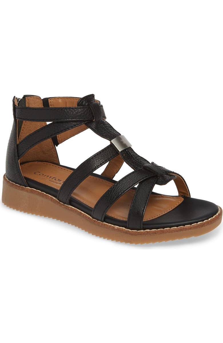 Comfortiva Wyola Sandal, Main, color,