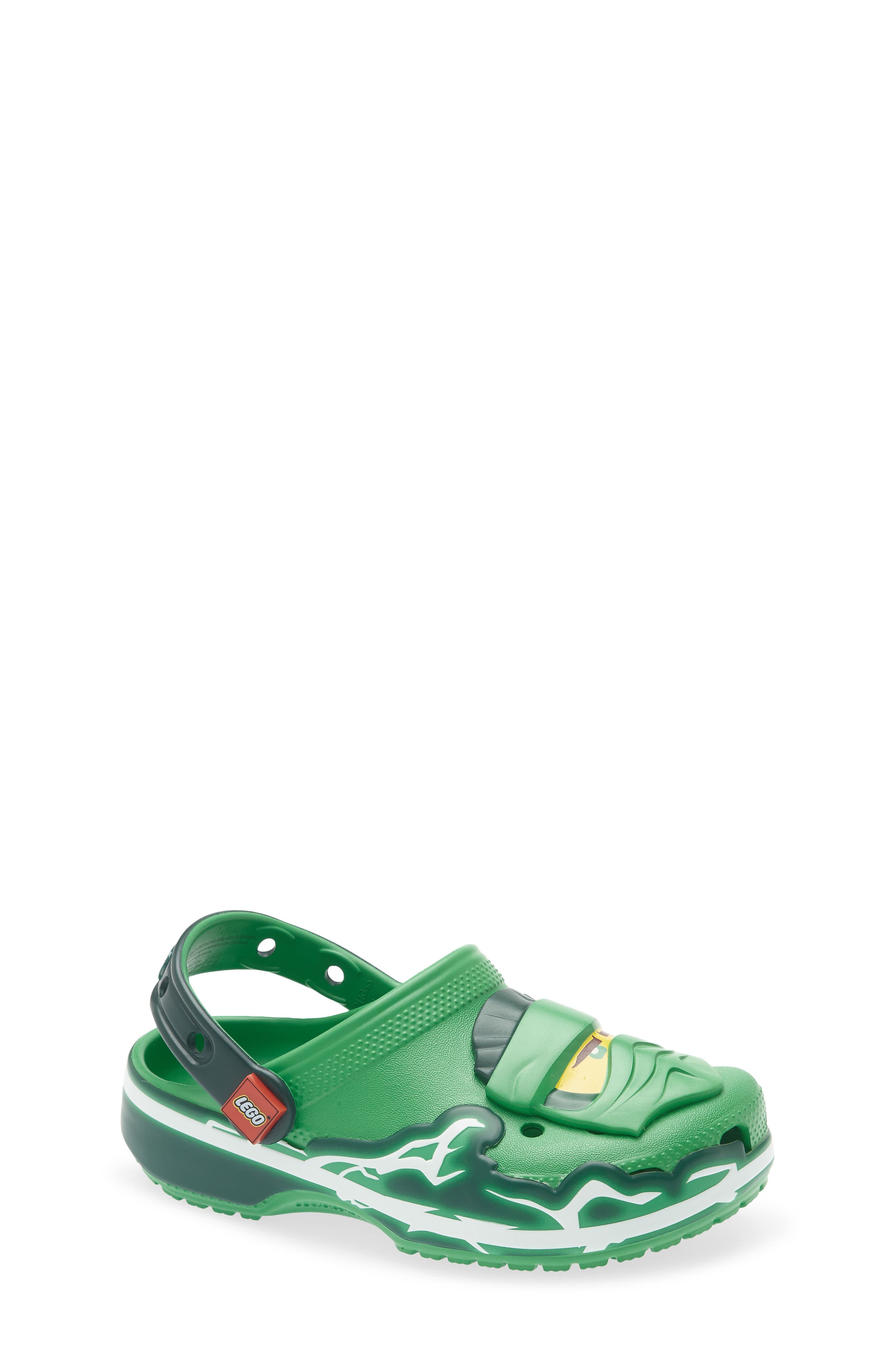 Kids' Ninjago Classic Clog, Main, color, MULTI