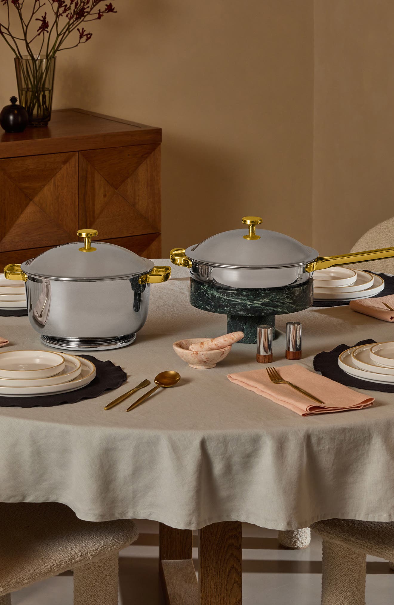 Titanium Pro Cookware Duo