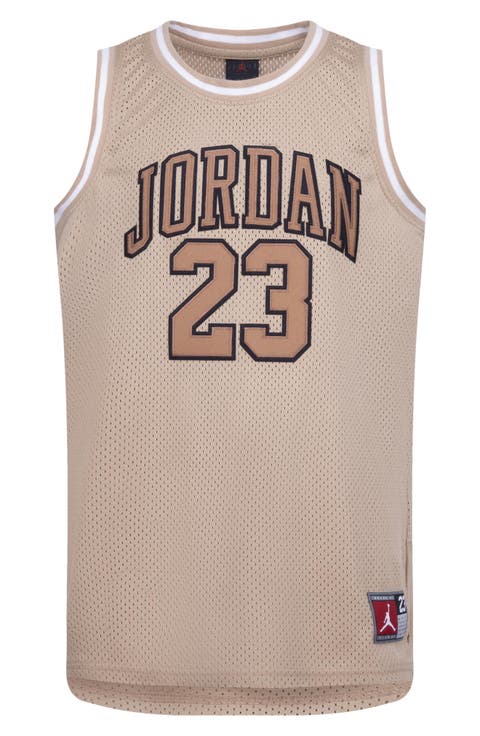 Kids' Jordan 23 Mesh Basketball Tank (Big Kid)