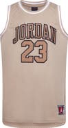 Jordan Kids' Jordan 23 Mesh Basketball Tank