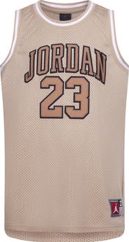 Jordan Kids' Jordan 23 Mesh Basketball Tank