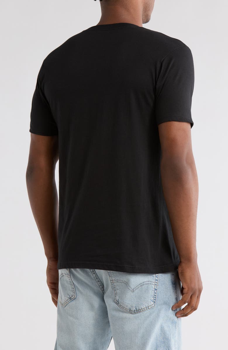 Levi's<sup>®</sup> Relaxed Fit Logo Graphic T-Shirt, Alternate, color, Tiger Spirit Black