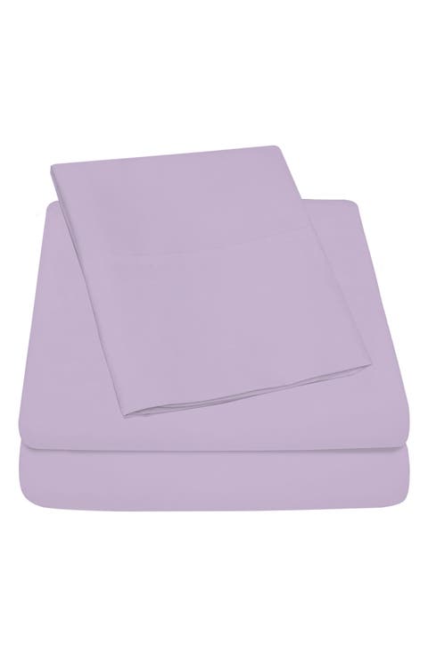 Deep Pocket Premium Bed Sheet Set