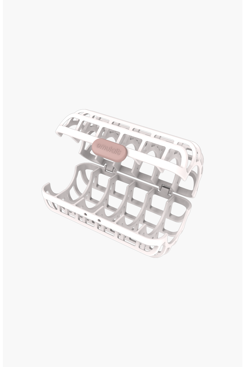 Protective Dishwasher Basket, Main, color, White