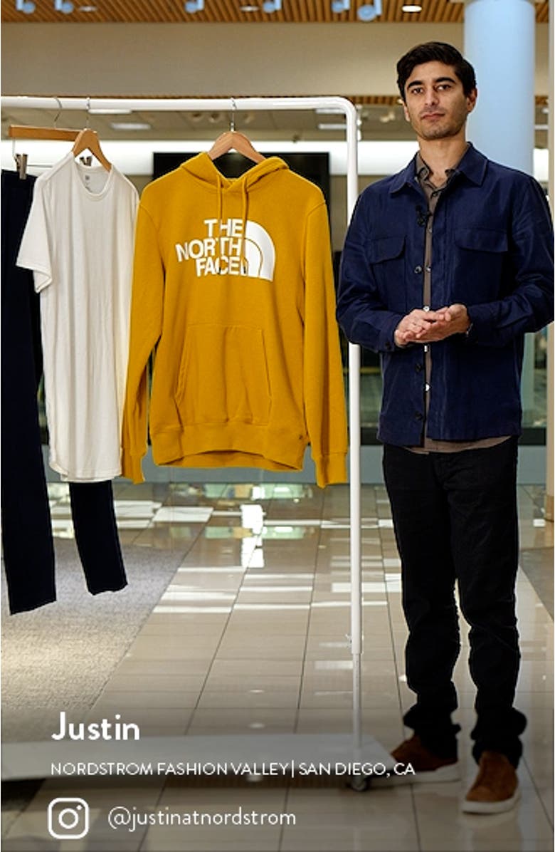 Half Dome Graphic Pullover Hoodie, sales video thumbnail