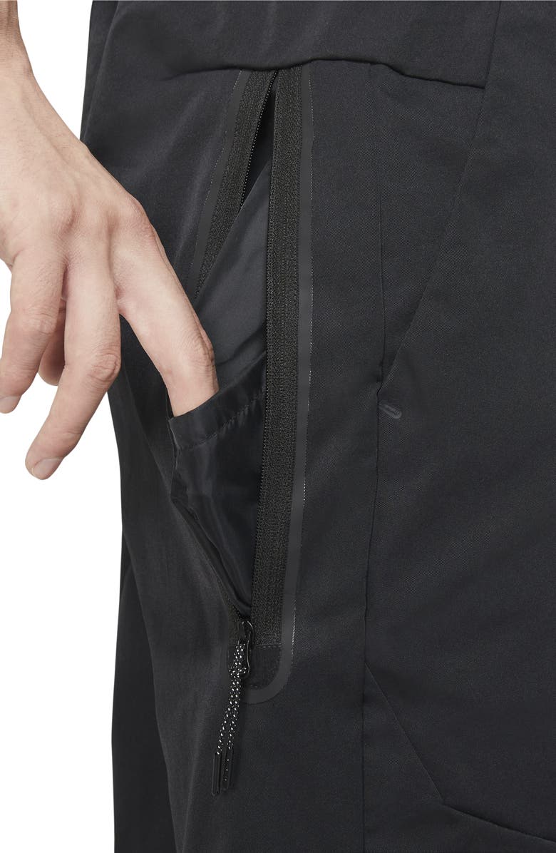 Nike Sportswear Woven Drawstring Pants, Alternate, color,