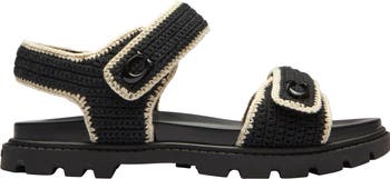 Brynn Ankle Strap Sandal