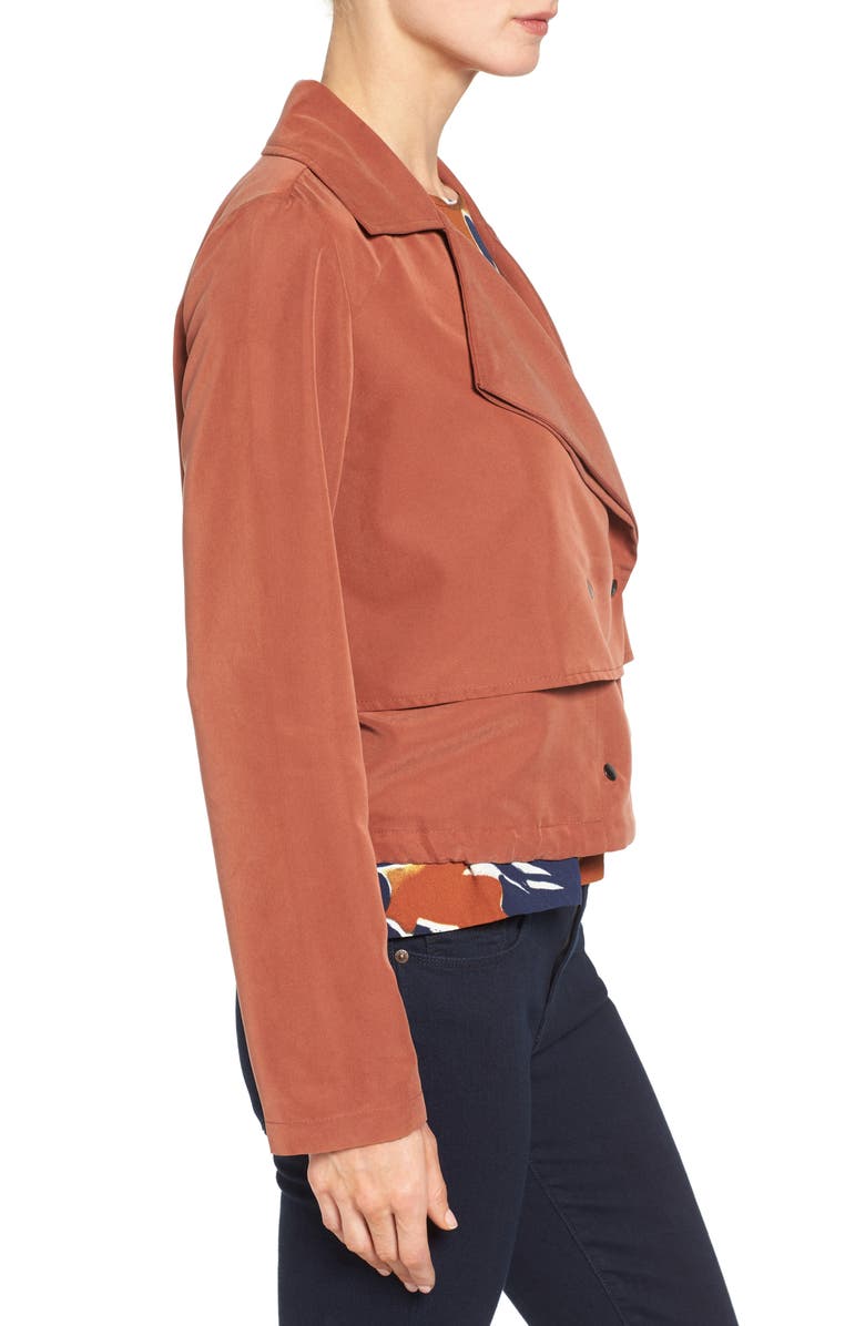 Halogen<sup>®</sup> Soft Utility Jacket, Alternate, color, 