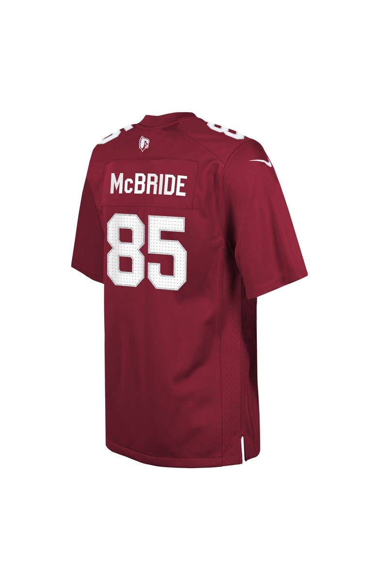 Nike Youth Nike Trey McBride Cardinal Arizona Cardinals Team Game Jersey, Alternate, color, Cardinal