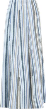 Barbour Josie Pointelle Knit Maxi Skirt