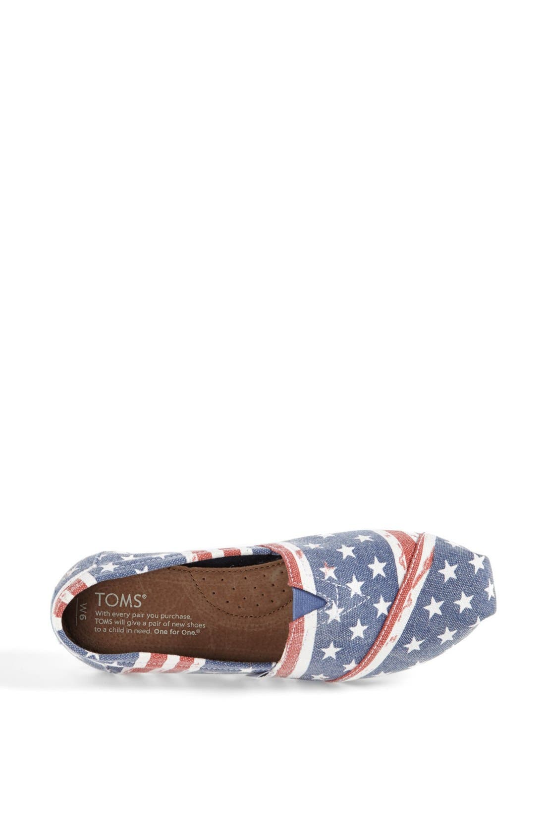 'Classic - American' Slip-On, Alternate, color, AMERICAN