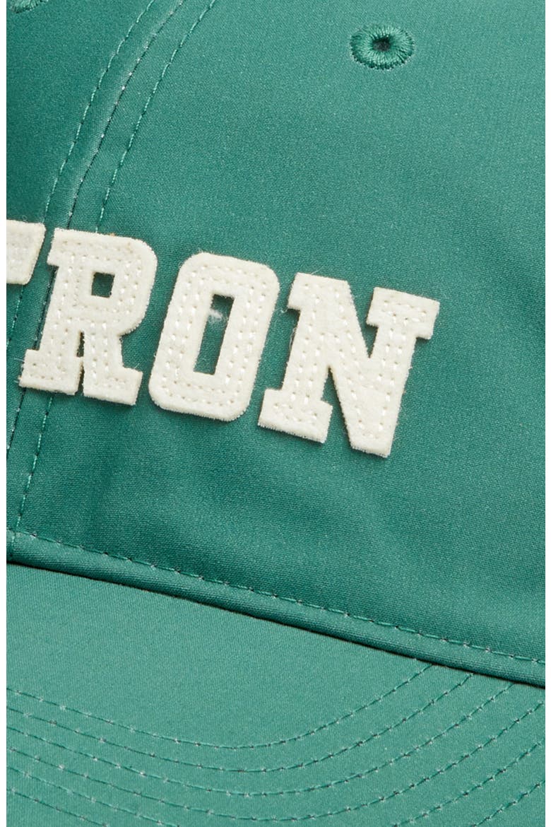 Pat Snapback Baseball Cap, Alternate, color, MASTERS GREEN