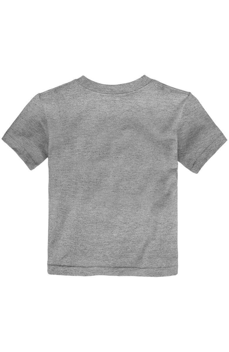 FANATICS Toddler Fanatics Branded  Heather Gray Vegas Golden Knights 2023 Stanley Cup Champions Locker Room T-Shirt, Alternate, color, 