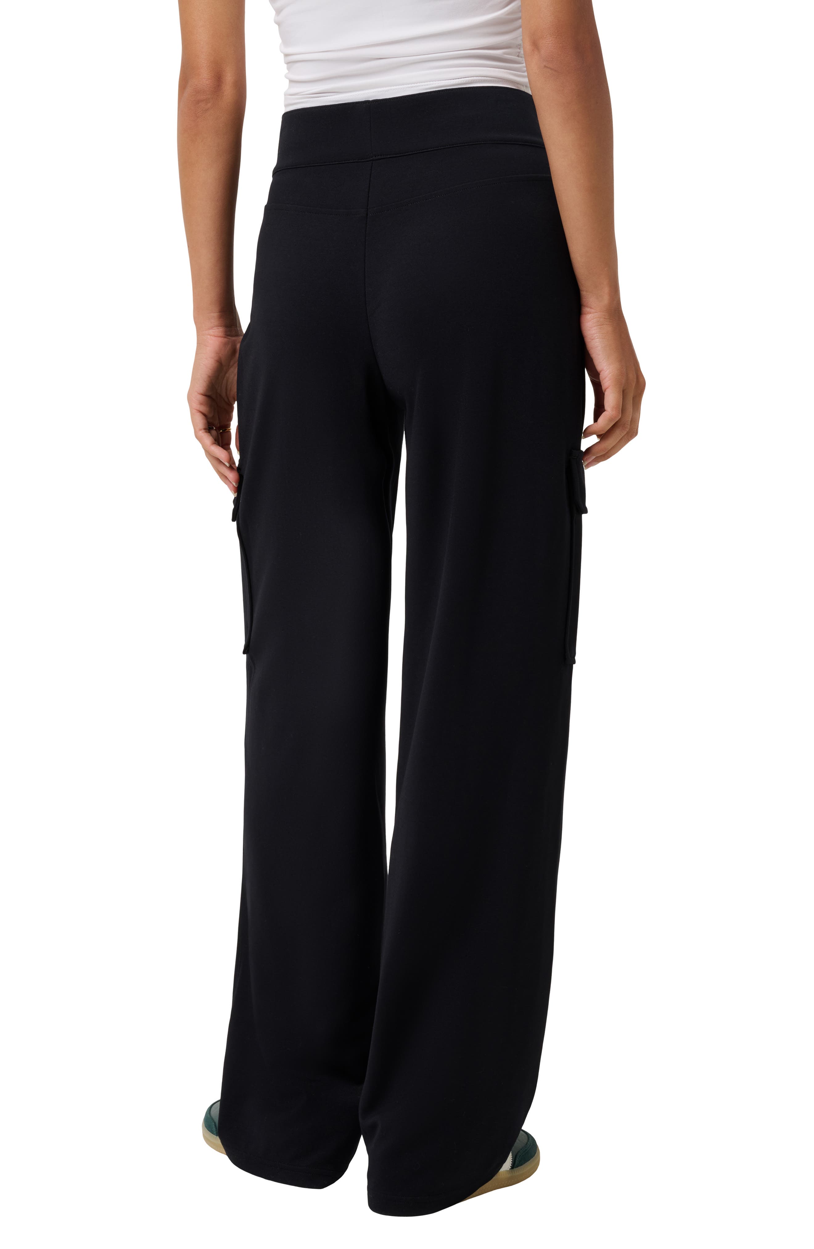 Friday Ponte Utility Pants - image 2