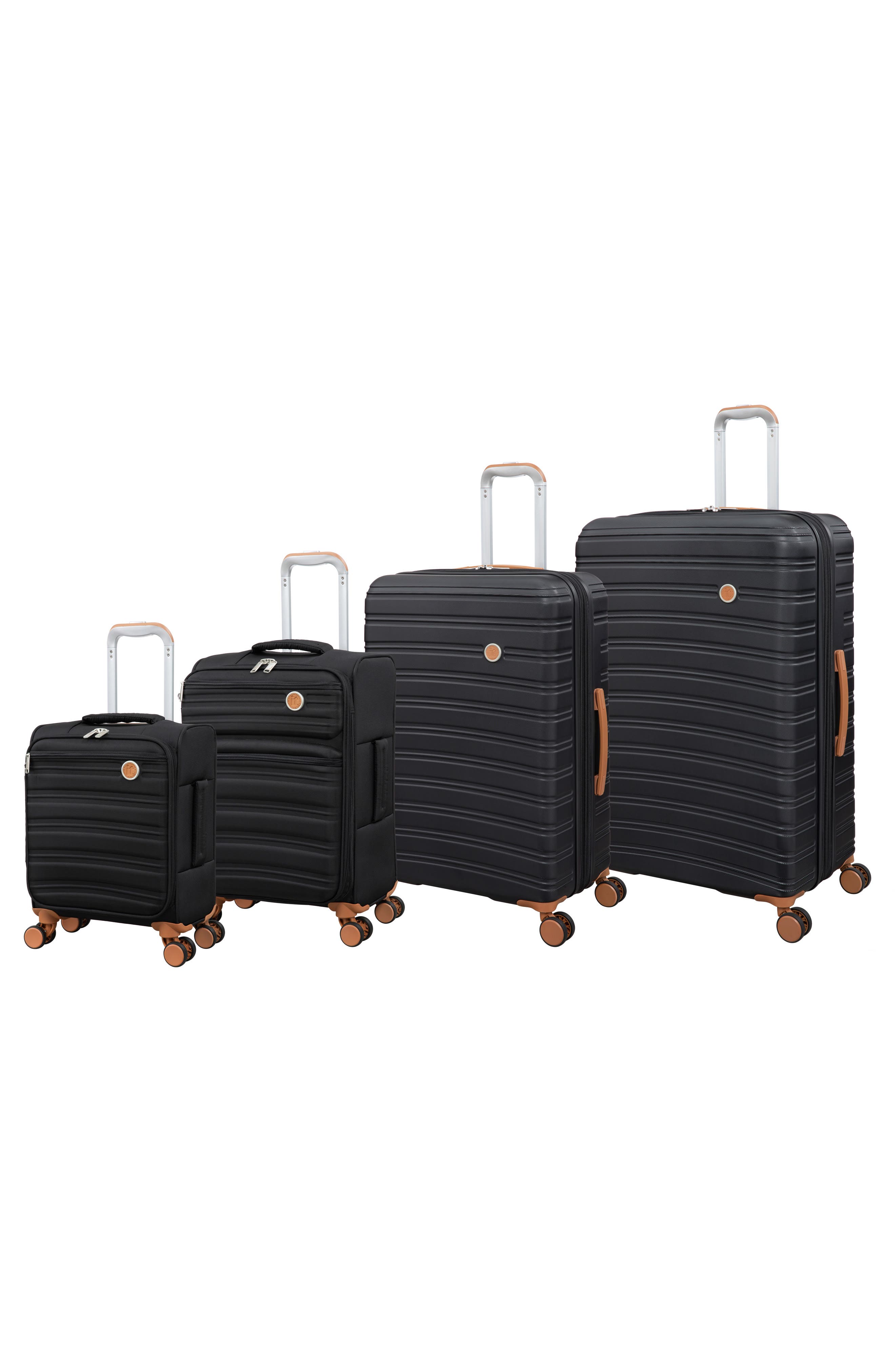 IT LUGGAGE Fusional Underseater Spinner Carry-On, Alternate, color, 