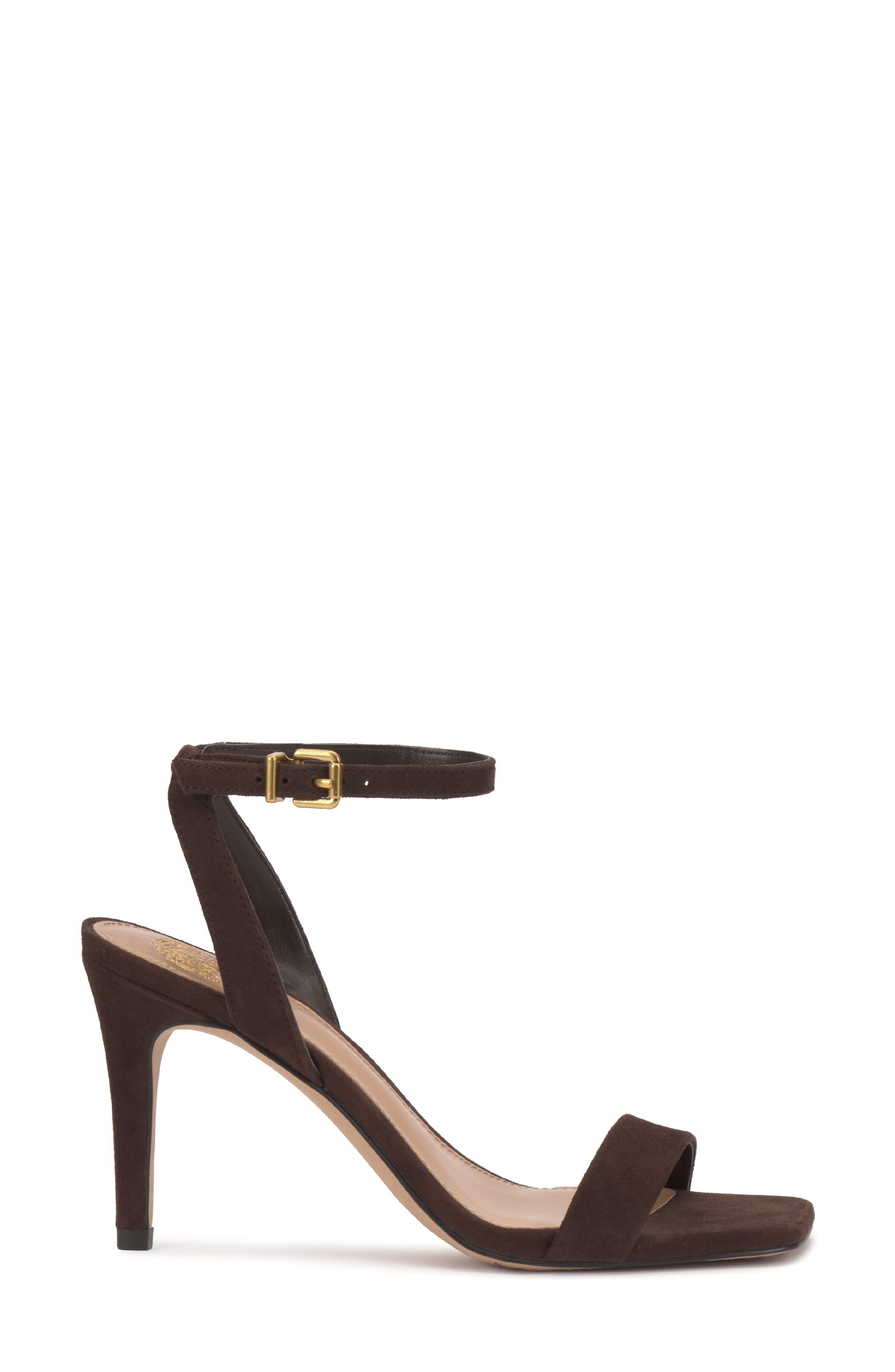 Vince Camuto Saprenda Sandal, Alternate, color, Brownie