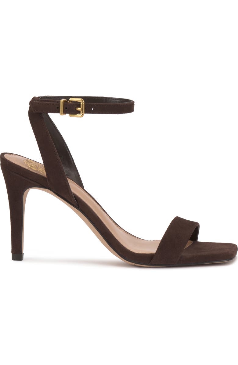 Vince Camuto Saprenda Sandal, Alternate, color, Brownie