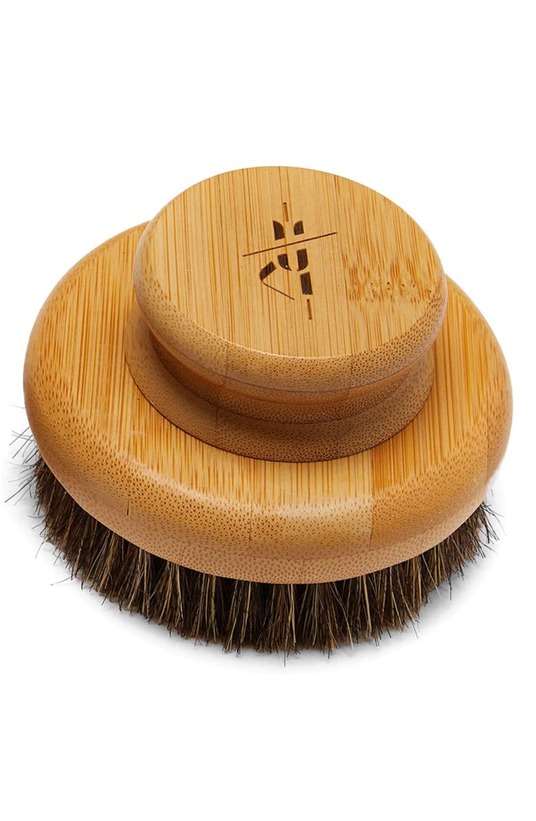 Kate McLeod The Dry Brush - Exfoliating Body Tool, Main, color, 