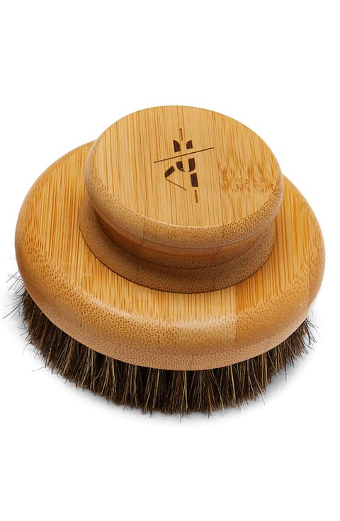 The Dry Brush - Exfoliating Body Tool