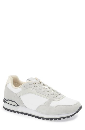 Hugo Boss Boss Parkour L Runner Trainers White
