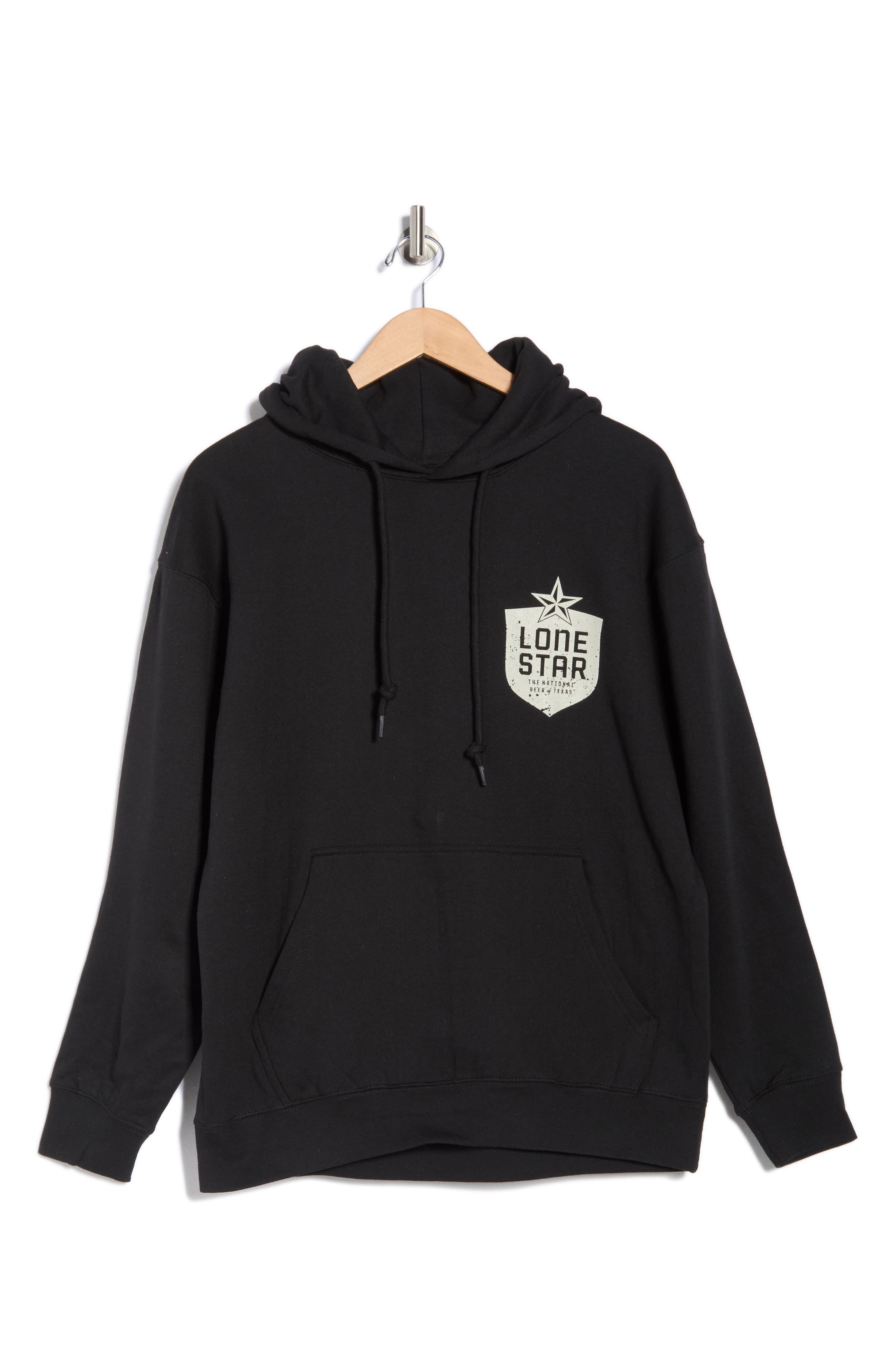 The Forecast Agency Lone Star Graphic Hoodie