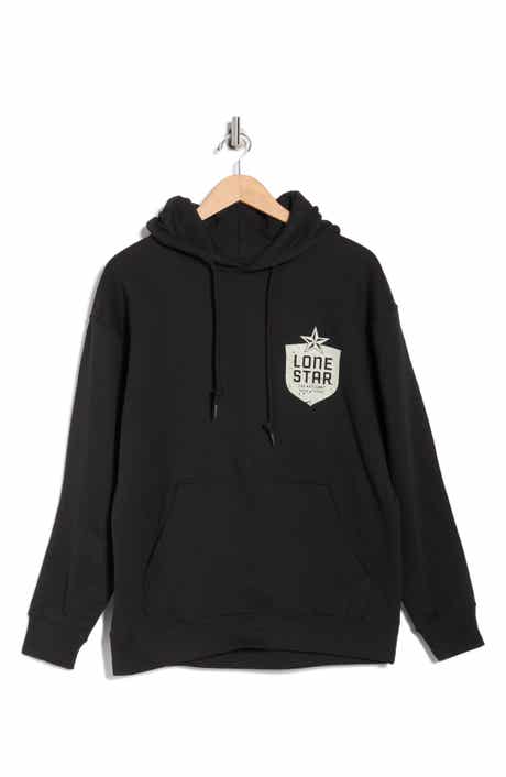 The Forecast Agency Lone Star Graphic Hoodie