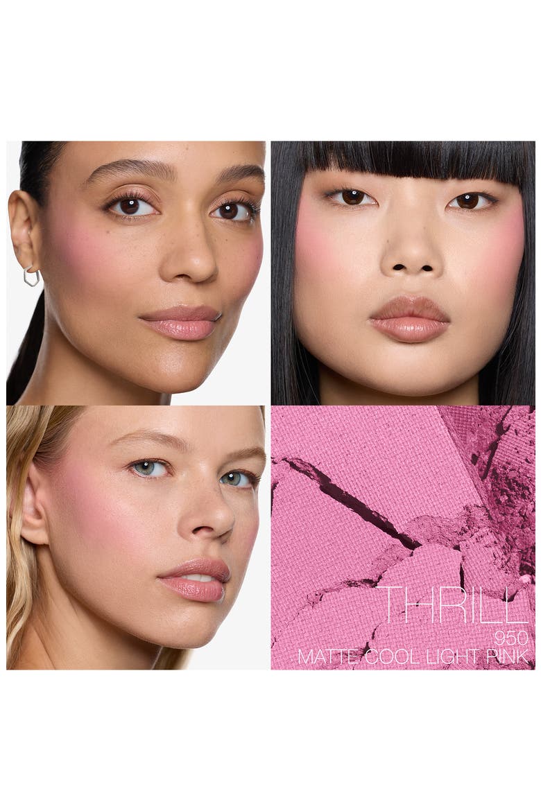 Talc-Free Powder Blush, Alternate, color, THRILL