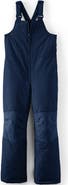 Lands' End Kids Iron Knee Insulated Winter Snow Bibs