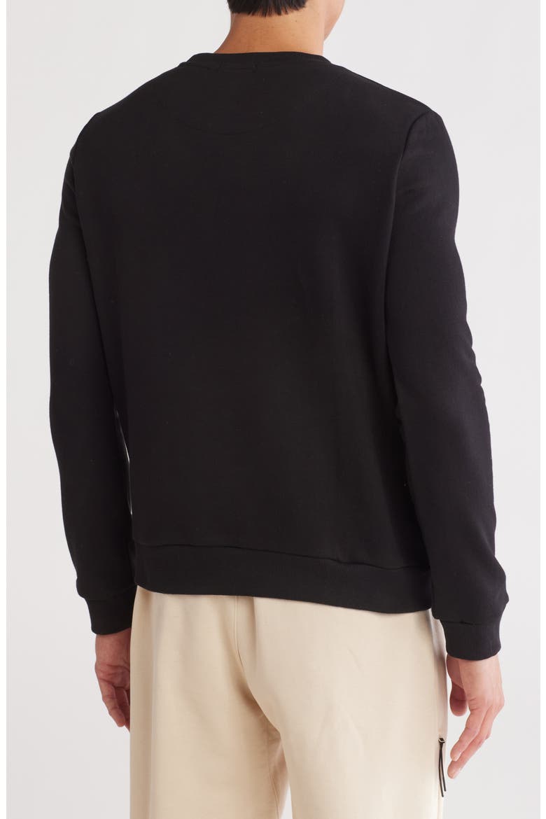Colourful Rack For Classes Cavalli Class Cotton Crewneck Sweatshirt (Men) | Nordstromrack