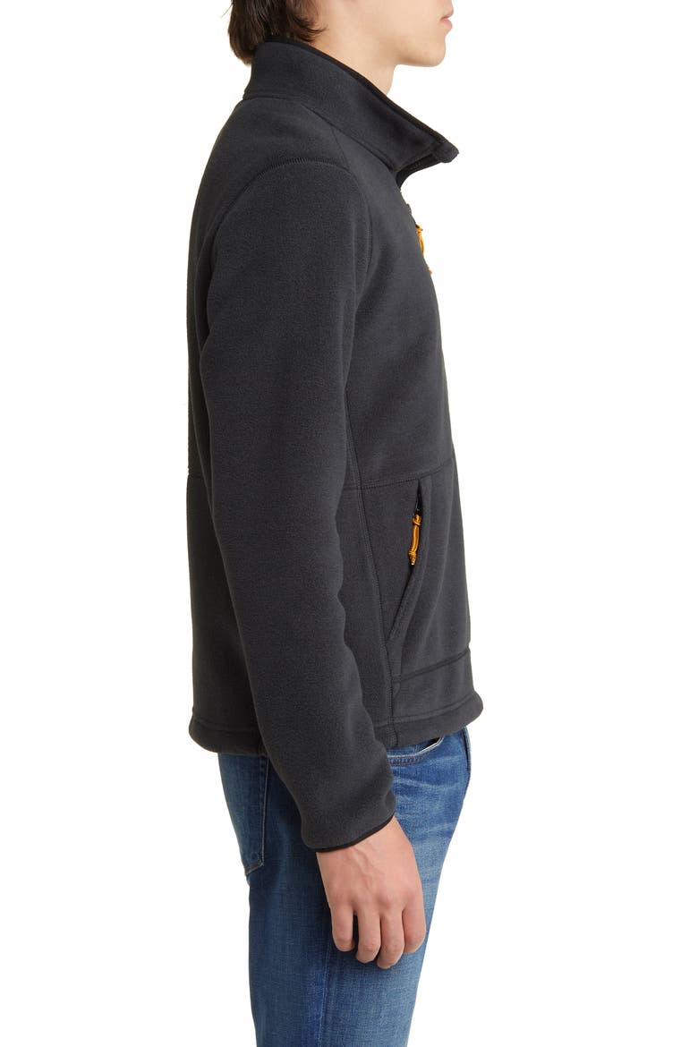 Mountain Classic Fleece Jacket, Alternate, color, BLACK