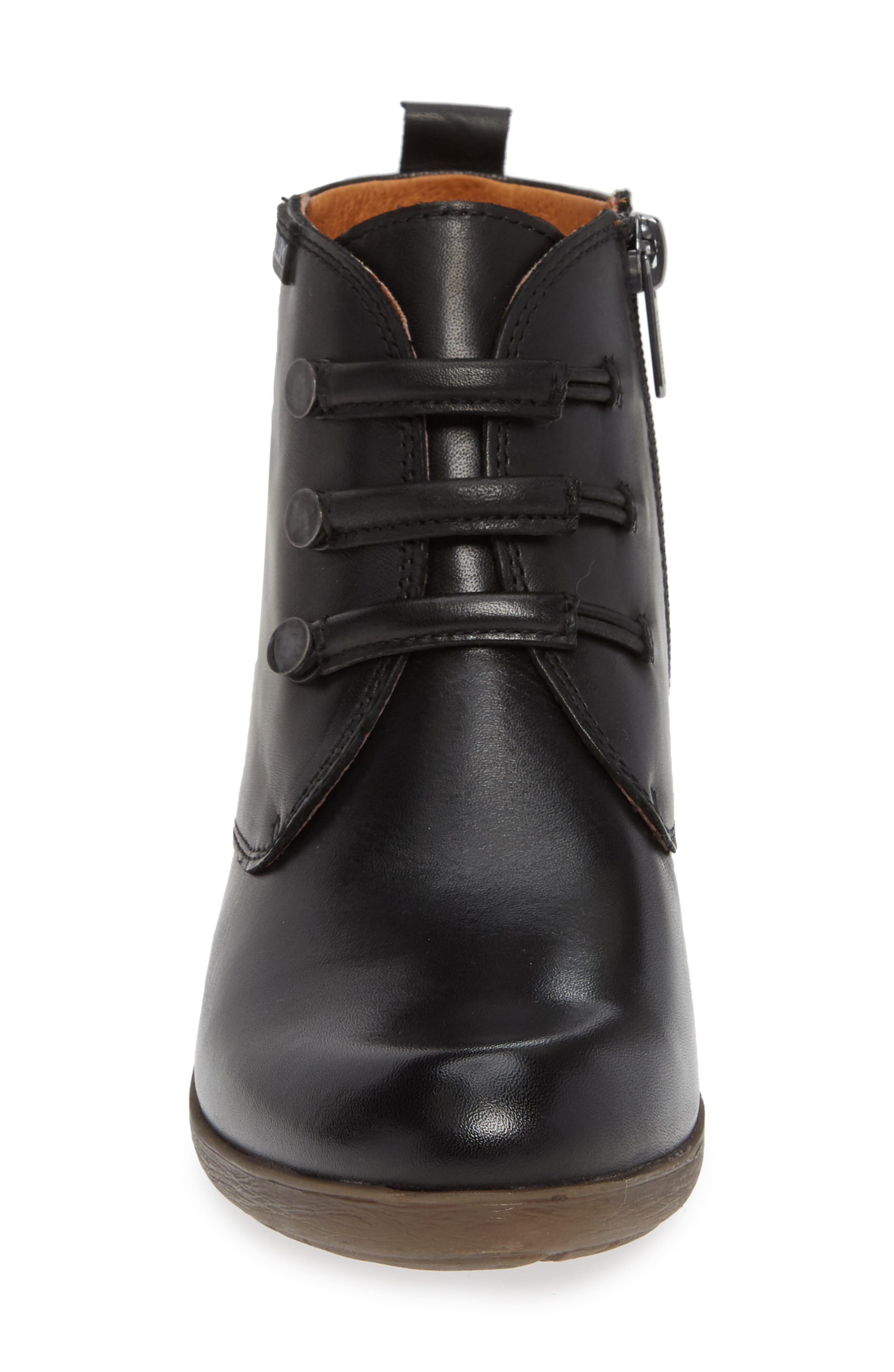 PIKOLINOS Rotterdam Strap Bootie, Alternate, color, 