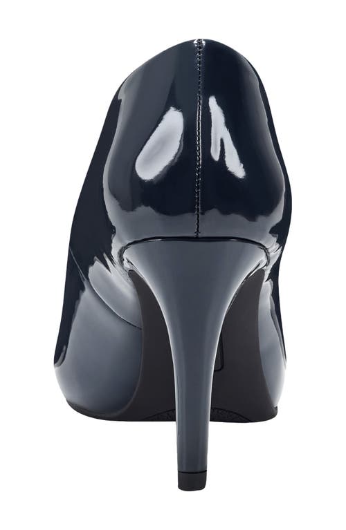 Bandolino Rainaa Peep Toe Pump In Black