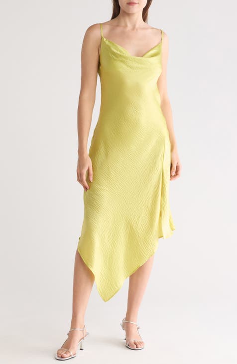 Asymmetric Slipdress