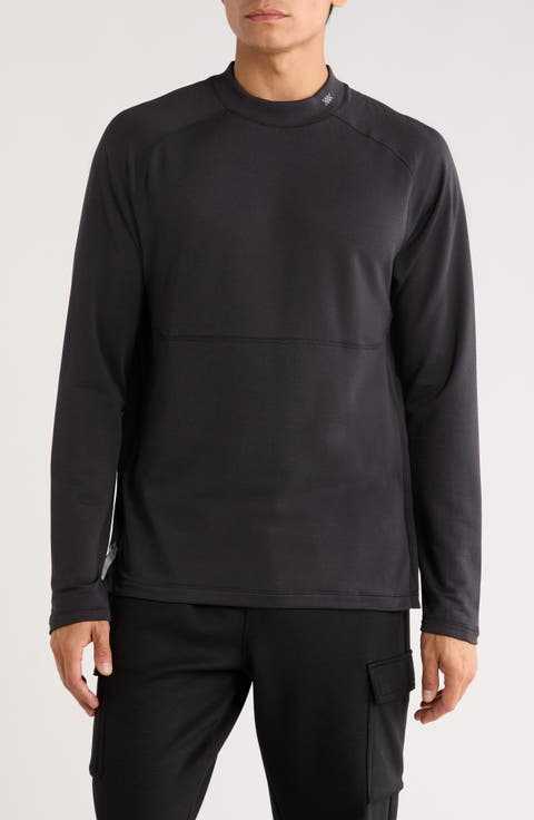 Extra Mile Fleece Pullover