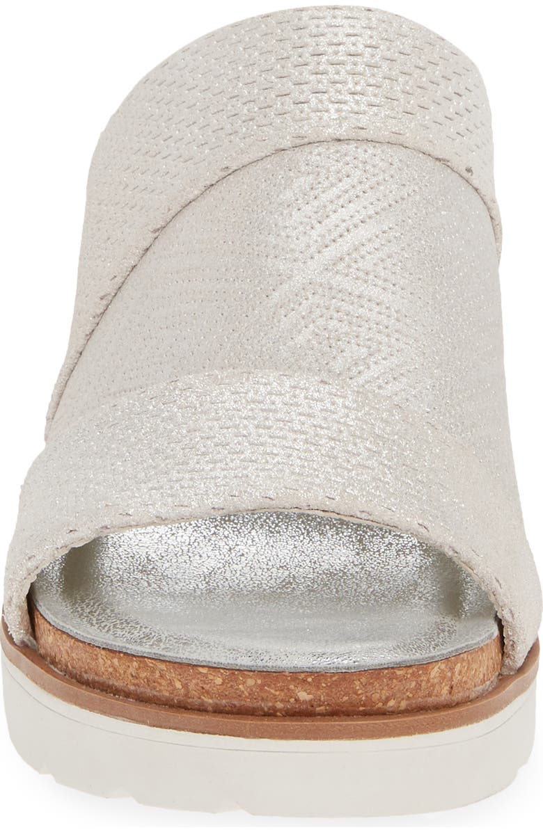 OTBT Earthshine Wedge Sandal, Alternate, color,