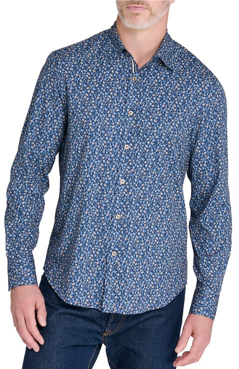 Garden Scatter Performance Shirt
