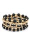 selected Black- Gold