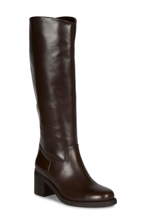Alesa Knee High Boot