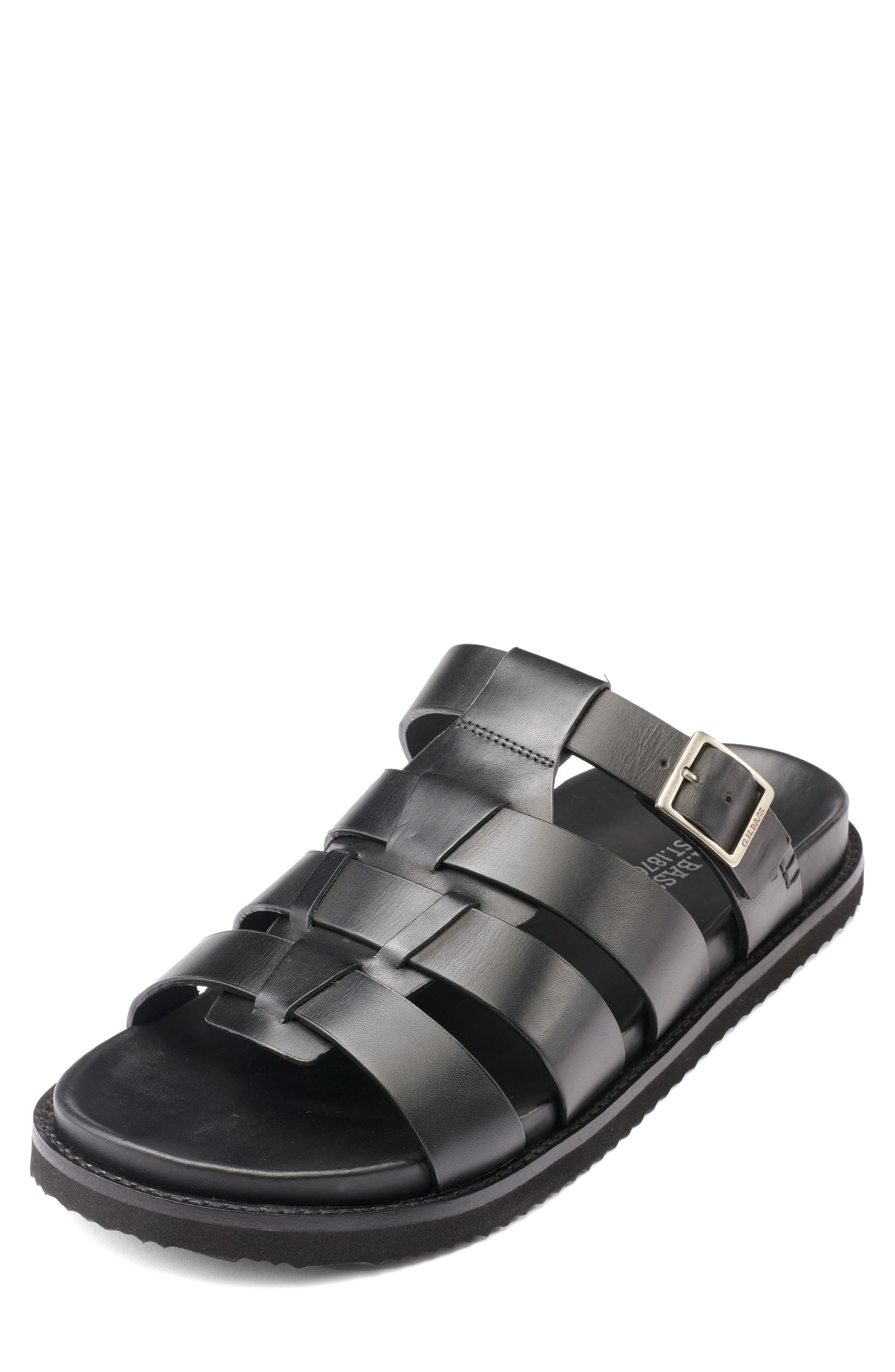 G.H.BASS Fisherman Sandal, Main, color, 