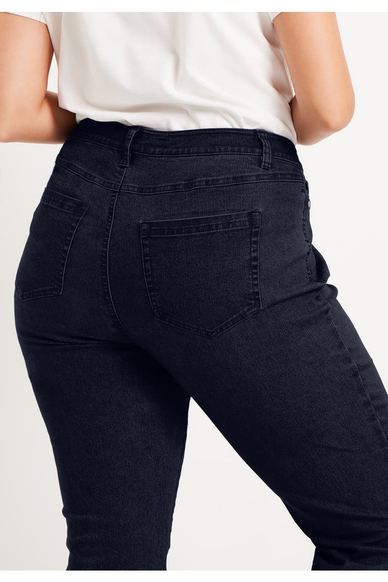 Curvie Fit Bootcut Jeans, Alternate, color, MEDIUM BLUE