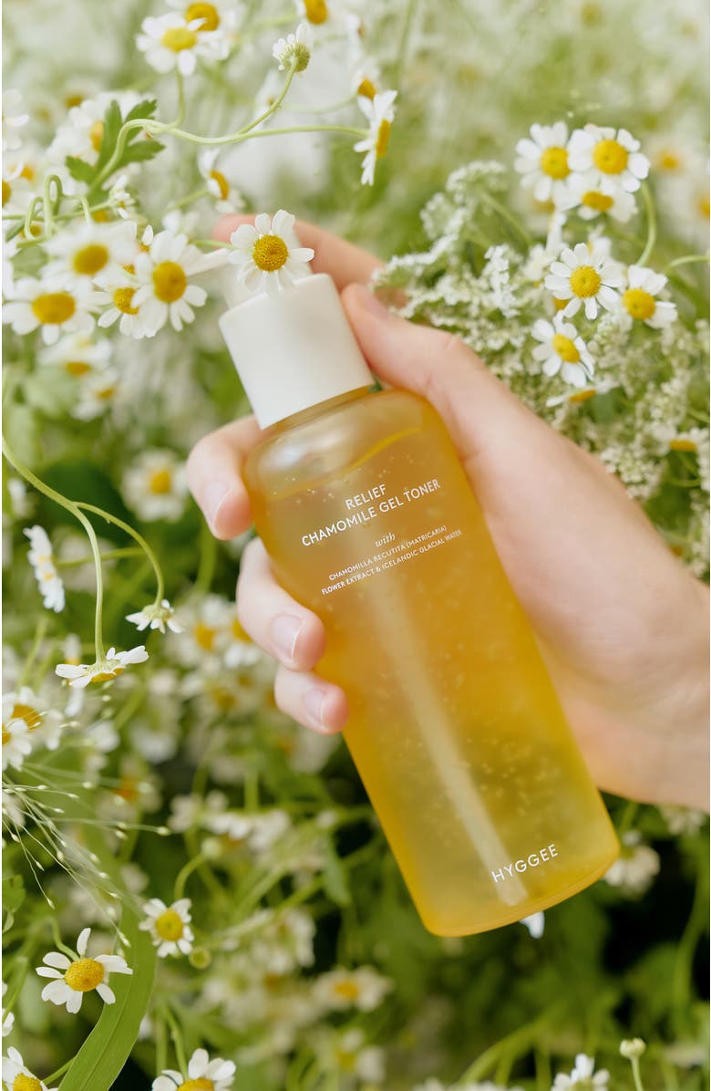 Relief Chamomile Gel Toner