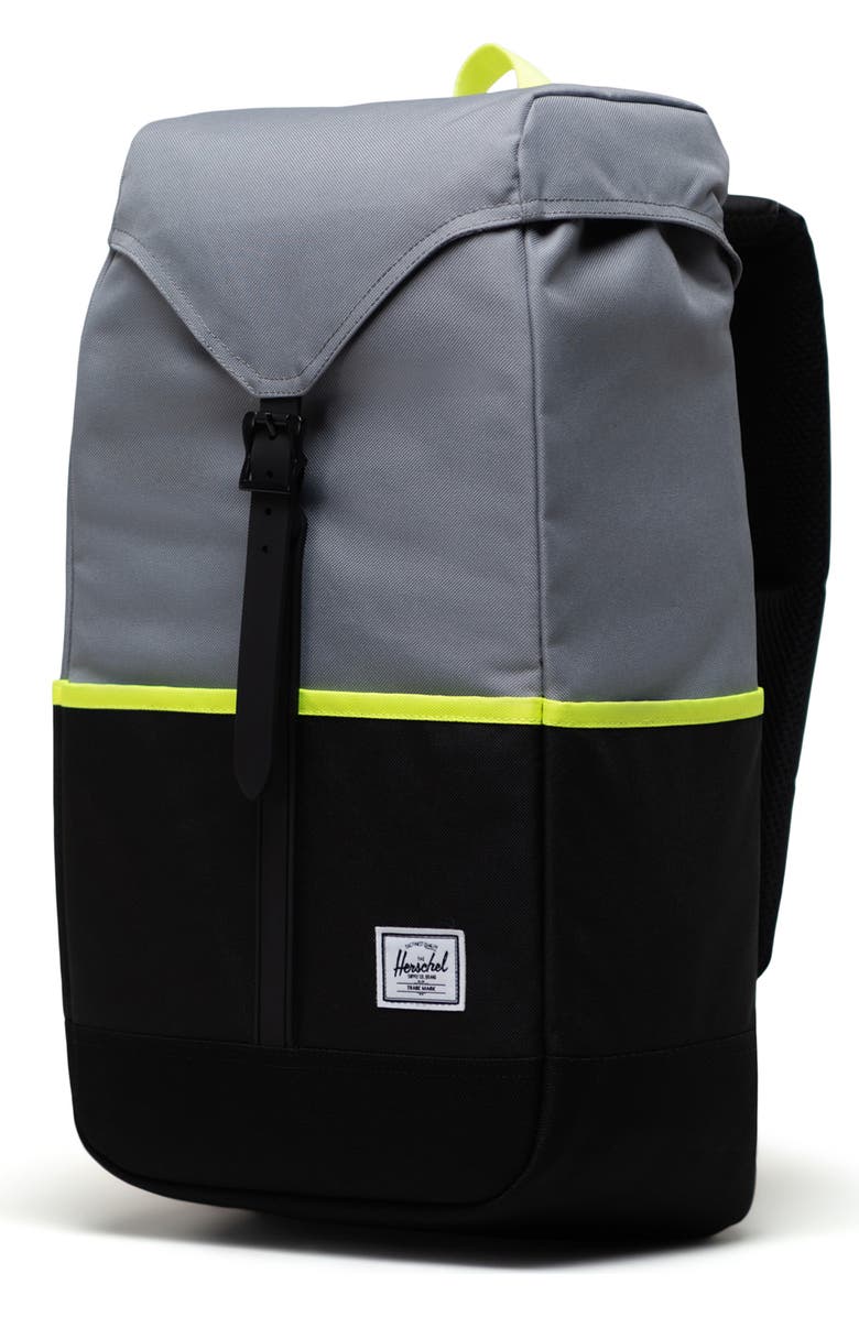 Herschel Supply Co. Thompson Pro Water Resistant Backpack, Alternate, color,