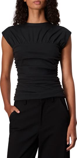 Mica Ruched Top